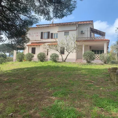 Apart Otel Conti