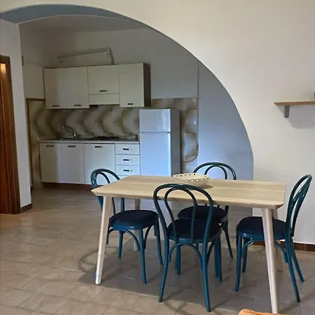 Conti Apart Otel Lacona