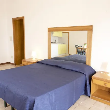 Apart Otel Conti Lacona