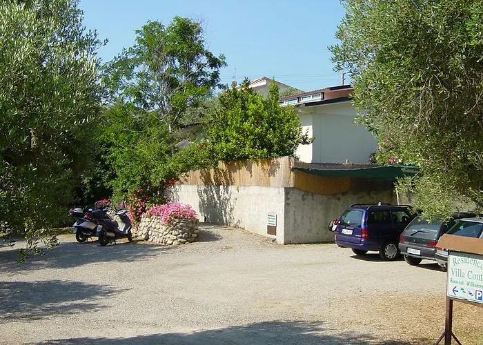 Conti Aparthotel 4*